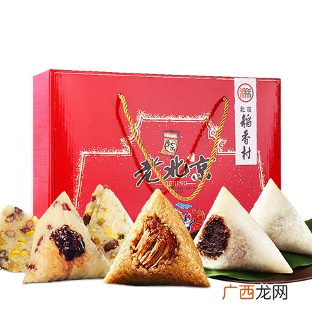 给家人送这些端午节礼盒再好不过