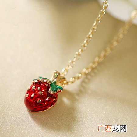 优质锁骨链大全 送她一抹纯真的诱惑