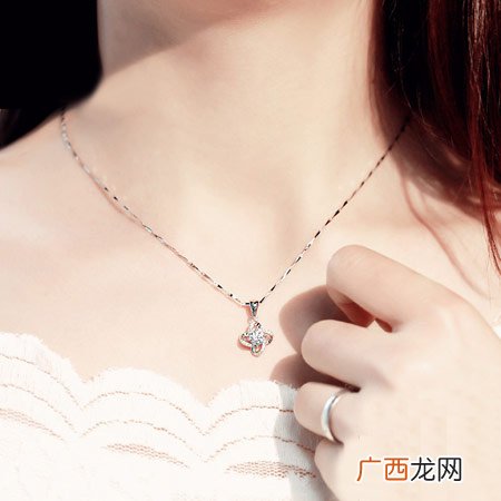 优质锁骨链大全 送她一抹纯真的诱惑