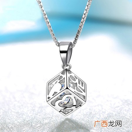 优质锁骨链大全 送她一抹纯真的诱惑