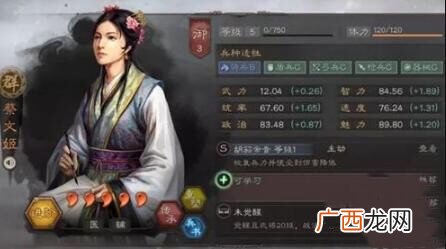 三国志战略版蔡文姬属性加点攻略