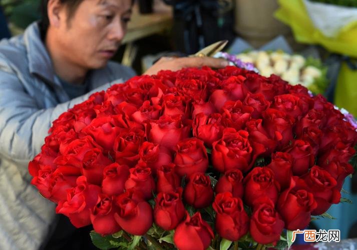 云南斗南花卉市场官网 斗南电子花卉价格