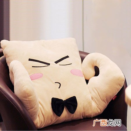 创意抱枕大合集 送TA愉快好心情