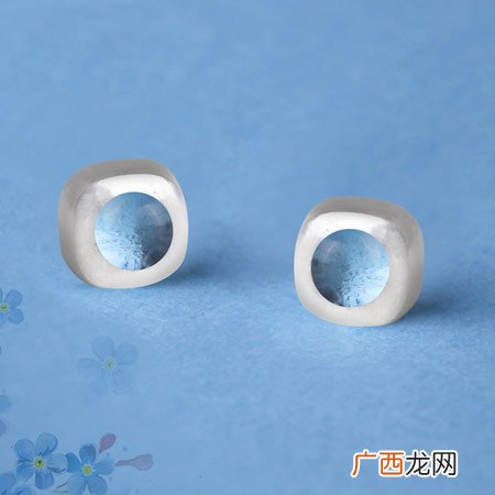 送女友这10款高颜值耳钉吧