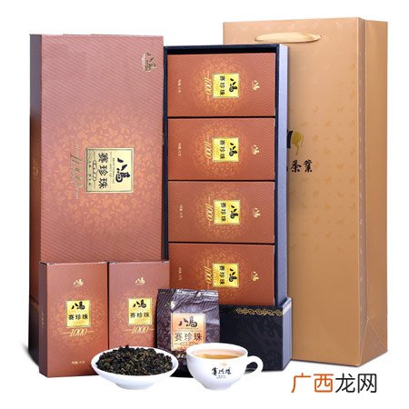 送领导茶叶有这些名茶就够了