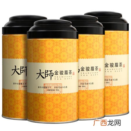 送领导茶叶有这些名茶就够了
