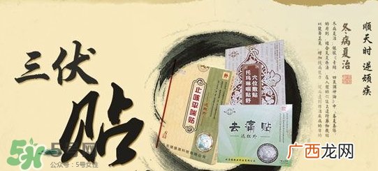 三伏贴能减肥吗?三伏贴怎么贴贴哪里可以减肥