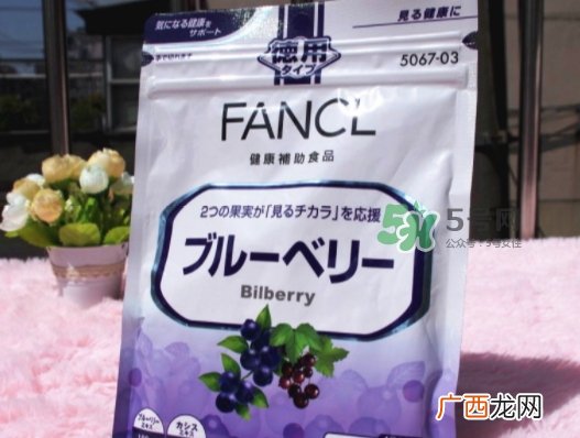 fancl蓝莓护眼丸多少钱？fancl蓝莓护眼丸价格