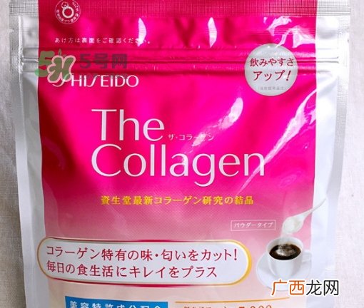 资生堂thecollagen胶原蛋白粉怎么吃_服用说明书