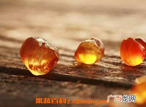 桃胶对男人有什么好处
