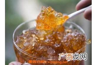 桃胶对男人有什么好处