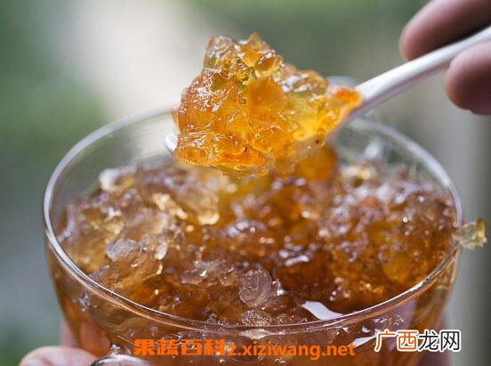 桃胶对男人有什么好处