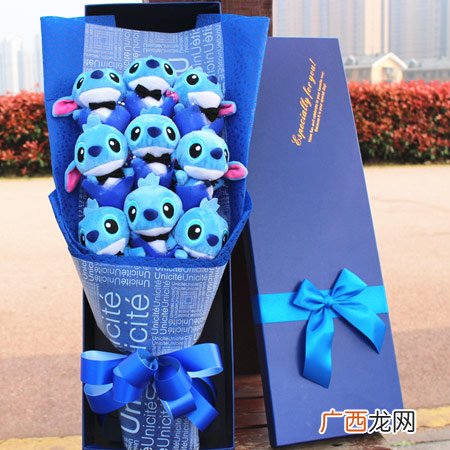 520网络情人节应该送女友什么花？