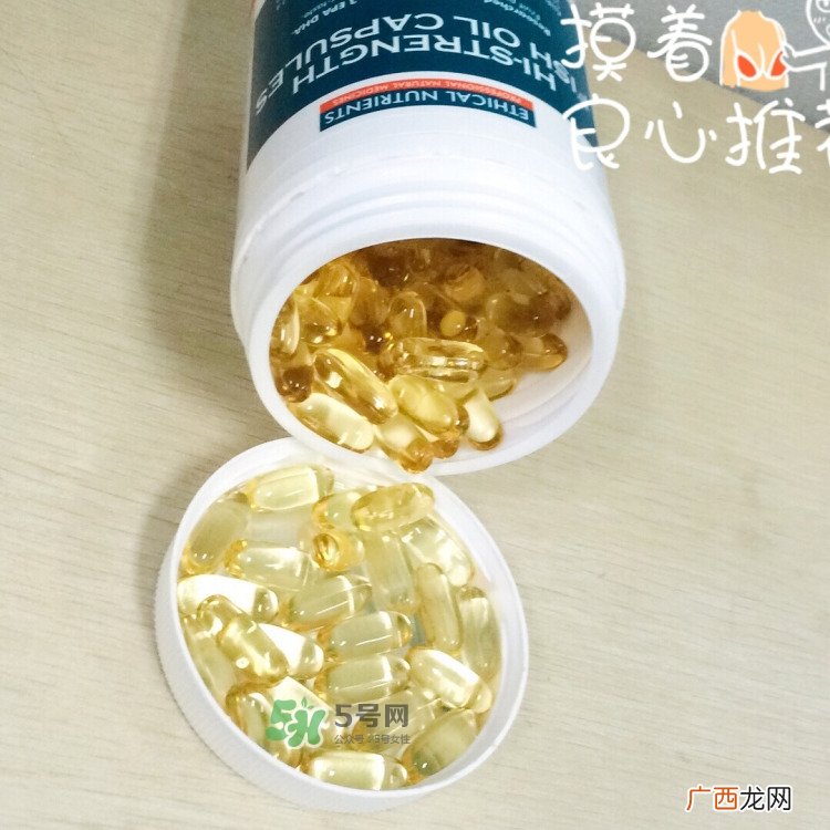 2017深海鱼油哪个牌子好_2017深海鱼油排行榜10强