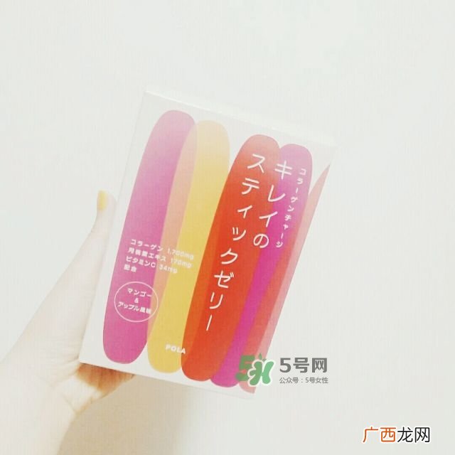 pola胶原蛋白果冻怎么吃？pola胶原蛋白果冻多少钱