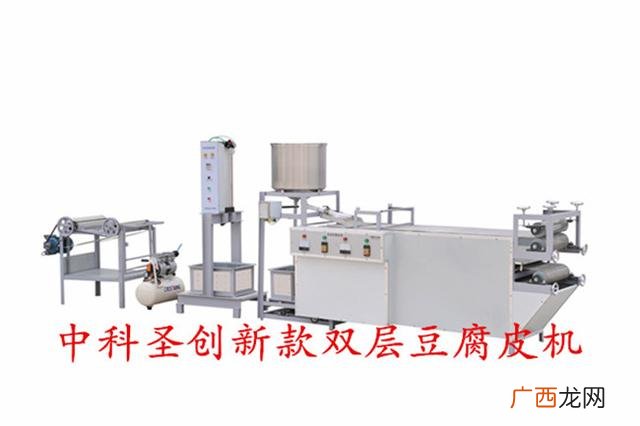 豆腐机械设备 浙江豆制品设备生产厂家