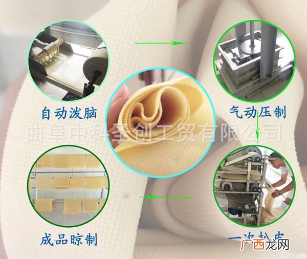 豆腐机械设备 浙江豆制品设备生产厂家