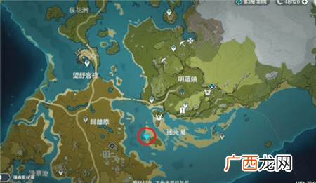 原神谁人的日志全套收集位置介绍