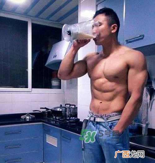 蛋白粉增肌效果怎么样？蛋白粉增肌多久有效果？