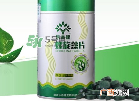 螺旋藻片饭前吃还是饭后吃_螺旋藻片服用方法用量