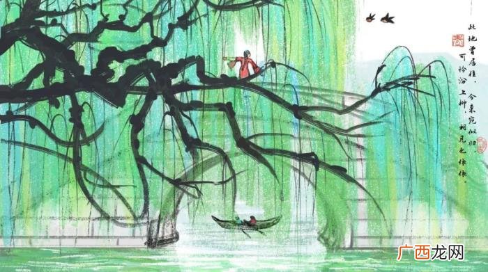 你就不知道春雨有多美 春雨优美的句子