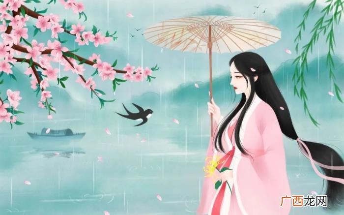 你就不知道春雨有多美 春雨优美的句子