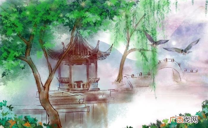 你就不知道春雨有多美 春雨优美的句子