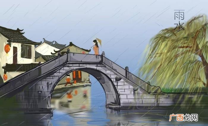 你就不知道春雨有多美 春雨优美的句子