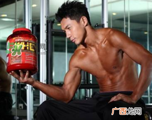 蛋白粉和增肌粉有什么区别？蛋白粉和增肌粉能一起吃吗？