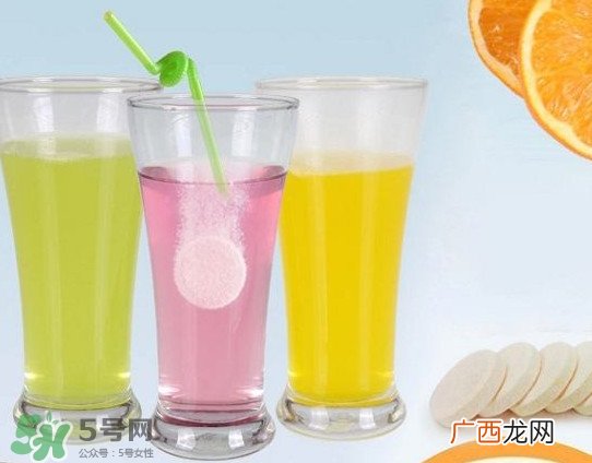 维c泡腾片可以口服吗？维c泡腾片正确的服用方法
