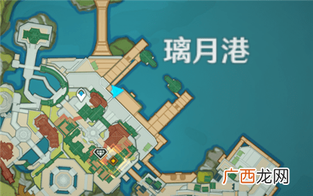 原神帝君尘游记全套收集位置介绍