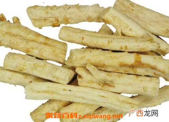 北沙参的功效与作用 北沙参的食用禁忌