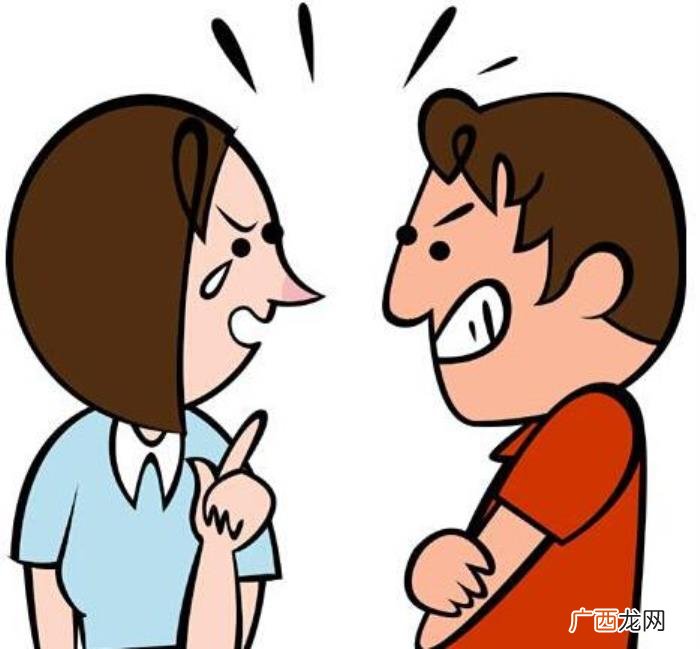 吵架最能看清一个男人，吵架时最能看清一个男人