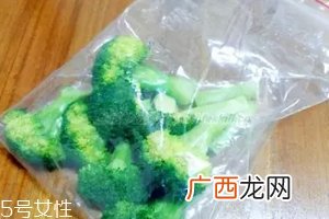 花菜怎么保存时间长？这么做可以保存一周