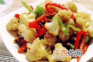 吃花菜可以减肥吗？热量低适合减肥时吃