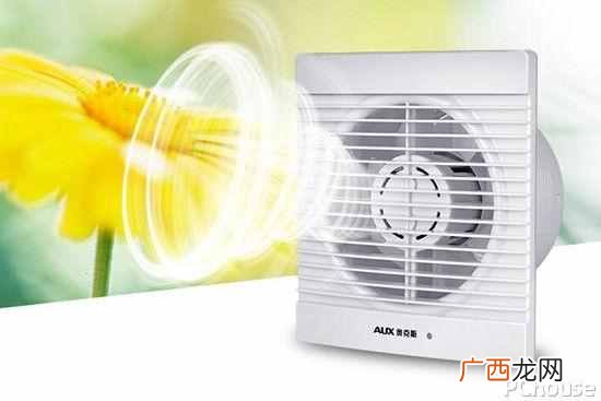 厨房换气扇哪个品牌好？厨房换气扇安装示意图