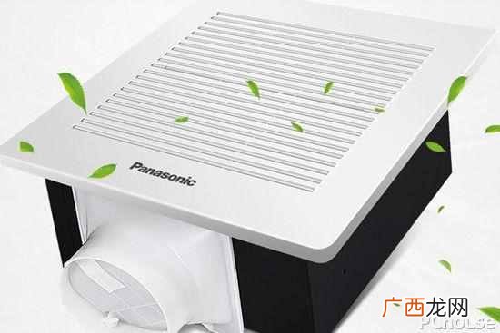 厨房换气扇哪个品牌好？厨房换气扇安装示意图