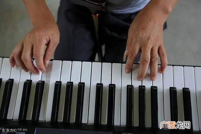 电子琴入门简谱流行曲，教你轻松入门