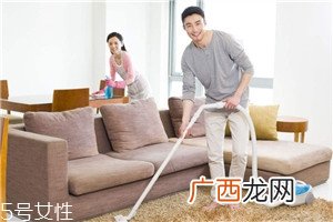 打扫卫生的17个省力小技巧