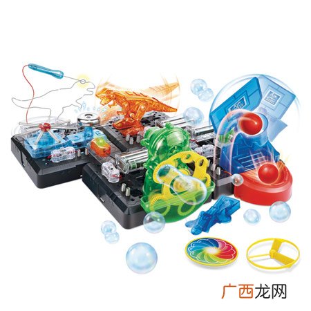 送孩子科普礼物 让他做个小科学家