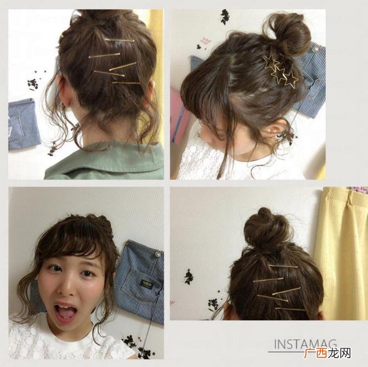 女生夏季好看又凉爽发型推荐