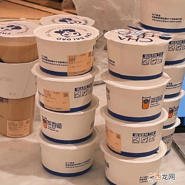 奶茶店加盟排行榜前十名 茶百道奶茶店加盟费多少钱