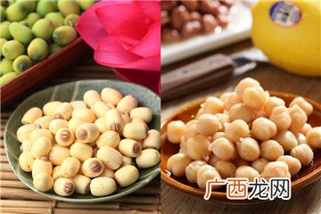 雪莲子和莲子的区别雪莲子和莲子介绍