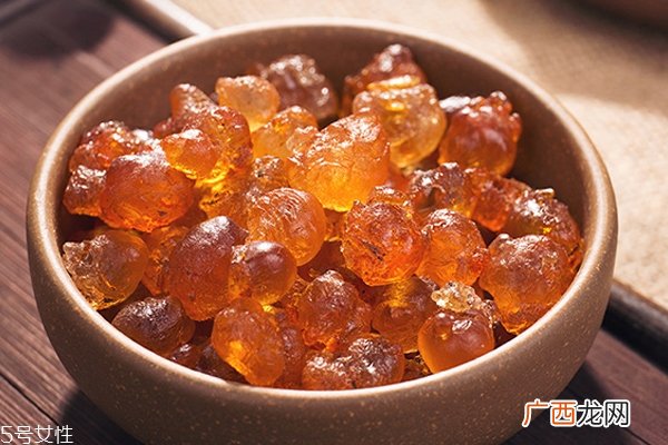 桃胶分种类吗工业桃胶不建议食用