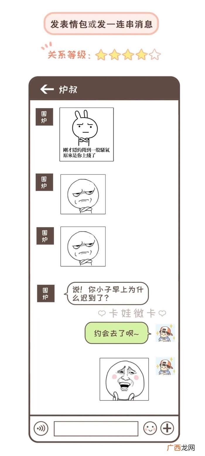 聊天怎么开头，你们微信聊天怎么开头