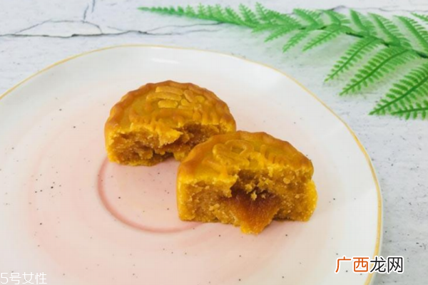 知味观月饼好吃吗知味观6种口味大pk