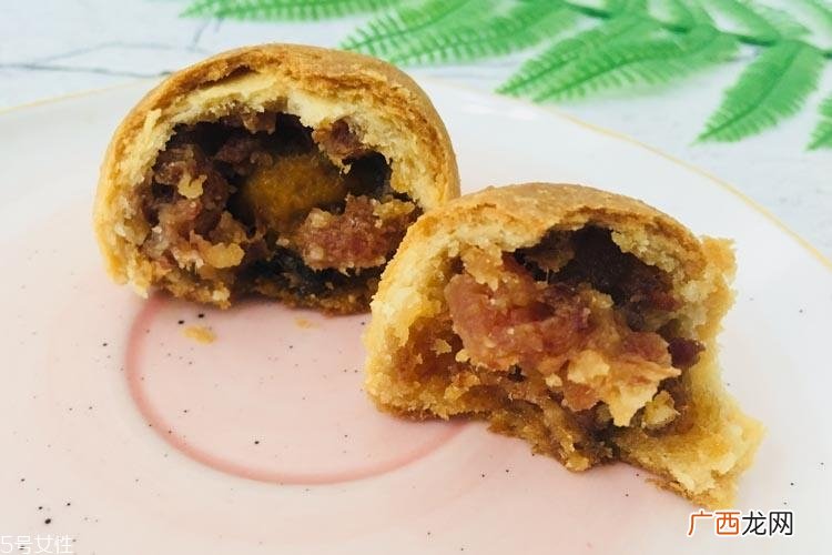 知味观月饼好吃吗知味观6种口味大pk
