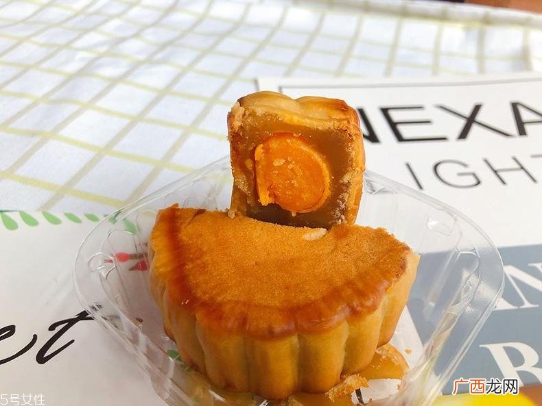 华美月饼味道怎么样甜与咸的暖心虐恋