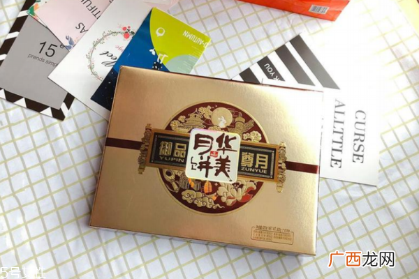 华美月饼味道怎么样甜与咸的暖心虐恋