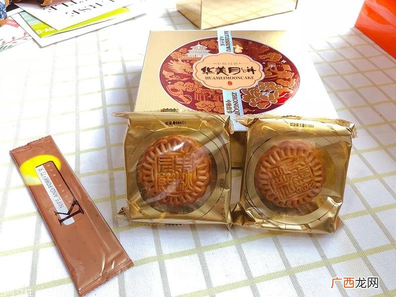 华美月饼味道怎么样甜与咸的暖心虐恋